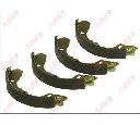Set saboti frana ABE C03027ABE</br>Piesa auto pentru Frana tambur