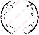 Set saboti frana ABE C03029ABE</br>Piesa auto pentru Frana tambur