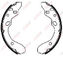 Set saboti frana ABE C03036ABE</br>Piesa auto pentru Frana tambur