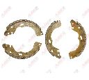 Set saboti frana ABE C03043ABE</br>Piesa auto pentru Frana tambur