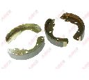 Set saboti frana ABE C03044ABE</br>Piesa auto pentru Frana tambur