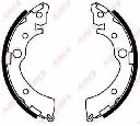 Set saboti frana ABE C04012ABE</br>Piesa auto pentru Frana tambur