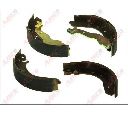 Set saboti frana ABE C04015ABE</br>Piesa auto pentru Frana tambur
