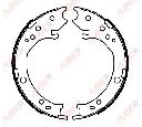 Set saboti frana, frana de mana ABE C04020ABE</br>Piesa auto pentru Sistem de franare