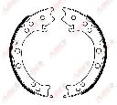 Set saboti frana, frana de mana ABE C04021ABE</br>Piesa auto pentru Sistem de franare