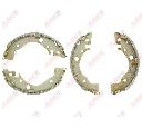 Set saboti frana ABE C04022ABE</br>Piesa auto pentru Frana tambur