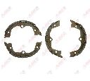 Set saboti frana, frana de mana ABE C04024ABE</br>Piesa auto pentru Sistem de franare