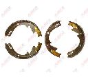 Set saboti frana ABE C05032ABE</br>Piesa auto pentru Frana tambur