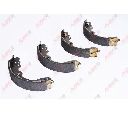 Set saboti frana ABE C05050ABE</br>Piesa auto pentru Frana tambur