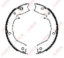 Set saboti frana, frana de mana ABE C05061ABE</br>Piesa auto pentru Sistem de franare