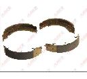 Set saboti frana ABE C05063ABE</br>Piesa auto pentru Frana tambur