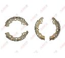 Set saboti frana ABE C06016ABE</br>Piesa auto pentru Frana tambur