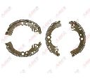 Set saboti frana ABE C06017ABE</br>Piesa auto pentru Frana tambur