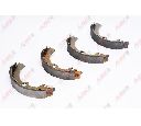 Set saboti frana ABE C08003ABE</br>Piesa auto pentru Frana tambur