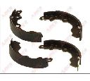 Set saboti frana ABE C08008ABE</br>Piesa auto pentru Frana tambur