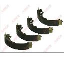 Set saboti frana ABE C08010ABE</br>Piesa auto pentru Frana tambur