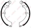 Set saboti frana ABE C08012ABE</br>Piesa auto pentru Frana tambur