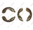 Set saboti frana ABE C08014ABE</br>Piesa auto pentru Frana tambur