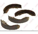 Set saboti frana ABE C08019ABE</br>Piesa auto pentru Frana tambur
