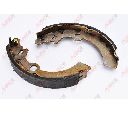 Set saboti frana ABE C08021ABE</br>Piesa auto pentru Frana tambur