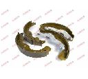 Set saboti frana ABE C08024ABE</br>Piesa auto pentru Frana tambur