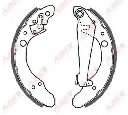 Set saboti frana ABE C0A002ABE</br>Piesa auto pentru Frana tambur