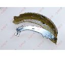 Set saboti frana ABE C0C019ABE</br>Piesa auto pentru Frana tambur