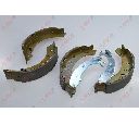 Set saboti frana ABE C0C019ABE</br>Piesa auto pentru Frana tambur