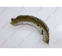 Set saboti frana ABE C0C019ABE</br>Piesa auto pentru Frana tambur