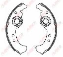 Set saboti frana ABE C0F001ABE</br>Piesa auto pentru Frana tambur