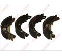 Set saboti frana ABE C0F003ABE</br>Piesa auto pentru Frana tambur