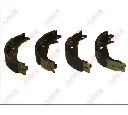 Set saboti frana ABE C0F003ABE</br>Piesa auto pentru Frana tambur