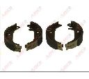 Set saboti frana ABE C0F003ABE</br>Piesa auto pentru Frana tambur