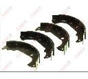 Set saboti frana ABE C0F004ABE</br>Piesa auto pentru Frana tambur