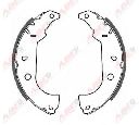 Set saboti frana ABE C0F004ABE</br>Piesa auto pentru Frana tambur