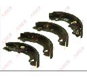Set saboti frana ABE C0F008ABE</br>Piesa auto pentru Frana tambur
