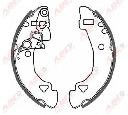 Set saboti frana ABE C0F008ABE</br>Piesa auto pentru Frana tambur