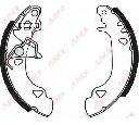 Set saboti frana ABE C0F009ABE</br>Piesa auto pentru Frana tambur