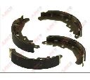 Set saboti frana ABE C0F014ABE</br>Piesa auto pentru Frana tambur