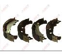 Set saboti frana ABE C0F015ABE</br>Piesa auto pentru Frana tambur