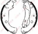 Set saboti frana ABE C0F020ABE</br>Piesa auto pentru Frana tambur