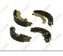 Set saboti frana ABE C0F024ABE</br>Piesa auto pentru Frana tambur