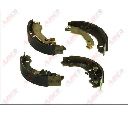 Set saboti frana ABE C0F024ABE</br>Piesa auto pentru Frana tambur