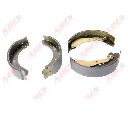 Set saboti frana ABE C0G008ABE</br>Piesa auto pentru Frana tambur