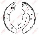 Set saboti frana ABE C0G014ABE</br>Piesa auto pentru Frana tambur