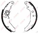 Set saboti frana ABE C0G019ABE</br>Piesa auto pentru Frana tambur