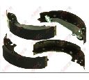 Set saboti frana ABE C0G032ABE</br>Piesa auto pentru Frana tambur