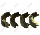 Set saboti frana ABE C0G043ABE</br>Piesa auto pentru Frana tambur