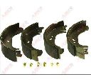 Set saboti frana ABE C0G048ABE</br>Piesa auto pentru Frana tambur