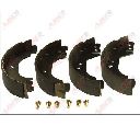 Set saboti frana ABE C0G049ABE</br>Piesa auto pentru Frana tambur